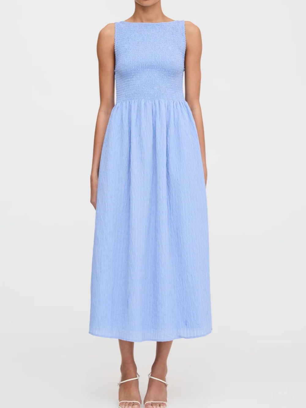 NWT Hill House Cosima Nap Dress